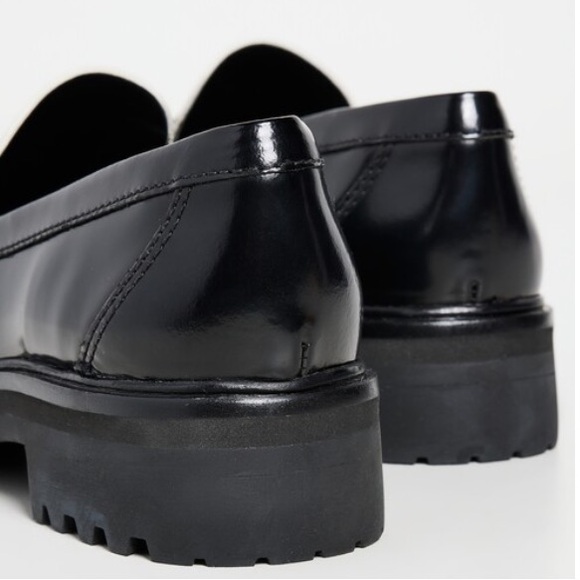 Reformation Agathea Loafer - New no box - Sz. 10 - Picture 6 of 11